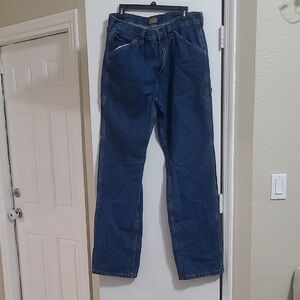 C.E. Schmidt Workwear 36x36 Men's Workwear Jeans Relaxed Fit